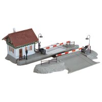 FALLER (120174) Bahnübergang mit...