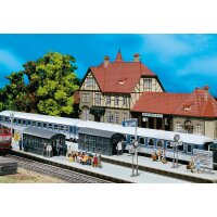 FALLER (120203) Bahnsteigverlängerung