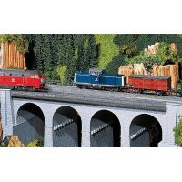 FALLER (120477) Viadukt-Oberteil