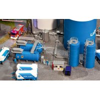 FALLER (130486) Tankanlage ARAL