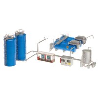 FALLER (130486) Tankanlage ARAL