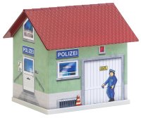 FALLER (150150) BASIC Polizei, inkl. 1 Bemalv
