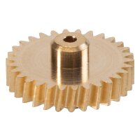 FALLER (163551) Schneckenrad, Modul 0,3 Z30
