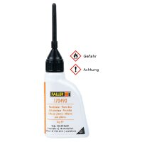 FALLER 170490  SUPER-EXPERT, Plastikkleber, 25 g, DE...