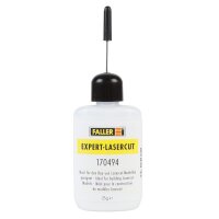 FALLER 170494 Expert Lasercut Kleber Produktbild...