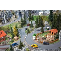 FALLER 180500 Straßen- und...