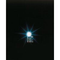 FALLER (180647) 5 LEDs, weiß
