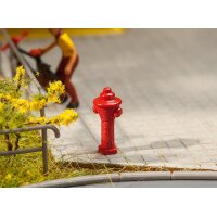 FALLER (180912) 10 Hydranten