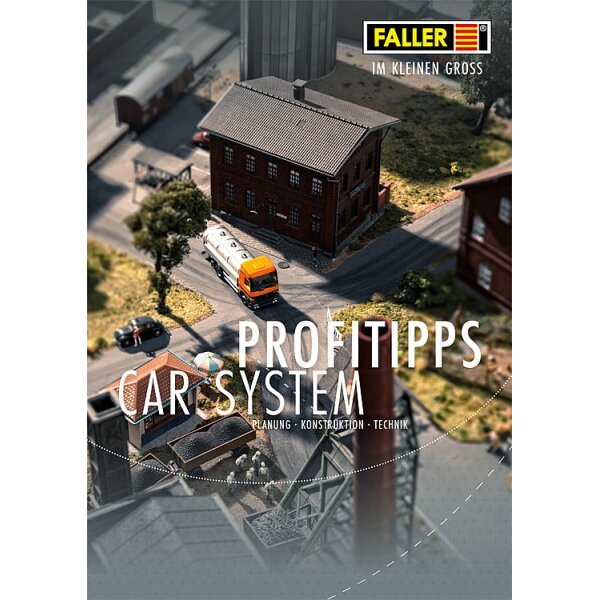 FALLER (190847) Profitipps Car System