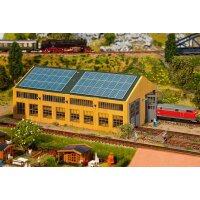 FALLER (222110) Moderner Lokschuppen