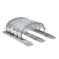 FALLER (222127) Bahnhofshalle