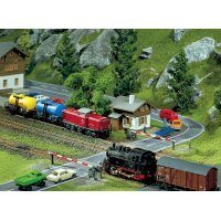 FALLER (282730) Bahnübergang