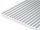 evergreen 12030 Strukturplatte, 300x600x0,5 mm. Raster 0,75 mm, 1 Stück