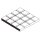 evergreen 14517 Gehwegplatten , 300x600x1,0 mm. Raster 9,5x9,5 mm, 1 Stück