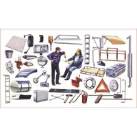 ITALERI 0764 1:24 Truck Shop Accessories