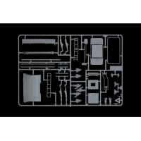ITALERI 0764 1:24 Truck Shop Accessories