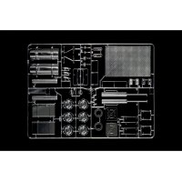 ITALERI 0764 1:24 Truck Shop Accessories