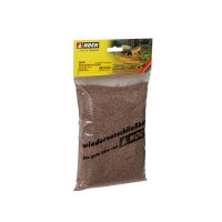 NOCH ( 08441 ) Streumaterial braun G,0,H0,H0E,H0M,TT,N,Z