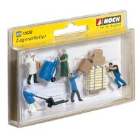 NOCH ( 15038 ) Lagerarbeiter H0