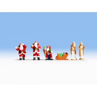 NOCH ( 15920 ) Weihnachtsfiguren H0