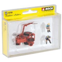 NOCH ( 16756 ) Traktor “Fahr” H0