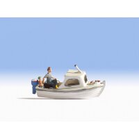 NOCH ( 16822 ) Fischerboot H0