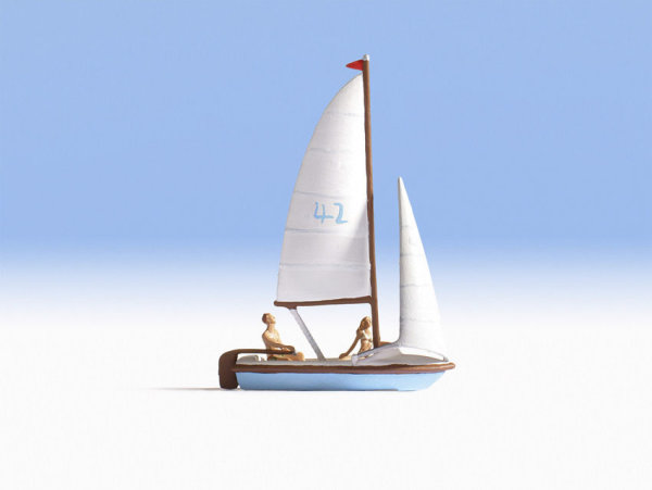 NOCH ( 16824 ) Segelboot H0