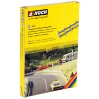 NOCH ( 34111 ) Leitplanken und Begrenzungspfosten N