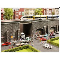 NOCH ( 34859 ) Arkadenmauer N
