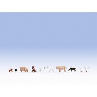 NOCH ( 36711 ) Tiere auf dem Bauernhof N