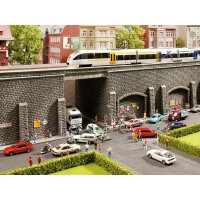 NOCH ( 58057 ) Stützmauer H0