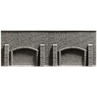 NOCH 58059 Arkadenmauer H0