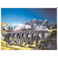 NOCH ( 58661 ) Brückenpfeiler Bruchstein-Viadukt H0