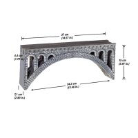 NOCH 58670 Rhône-Viadukt H0
