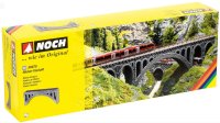 NOCH 58670 Rhône-Viadukt H0
