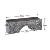 NOCH ( 58690 ) Achtobel-Brücke H0