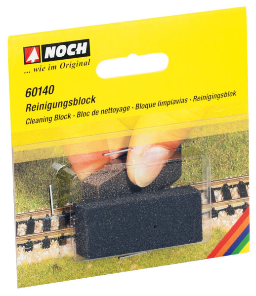 NOCH ( 60140 ) Reinigungsblock G,0,H0,TT,N,Z