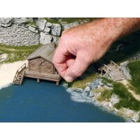 NOCH ( 60870 ) 2K Wasser-Gel “transparent” G,0,H0,H0E,H0M,TT,N,Z