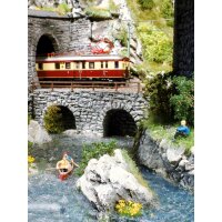 NOCH ( 60870 ) 2K Wasser-Gel “transparent” G,0,H0,H0E,H0M,TT,N,Z