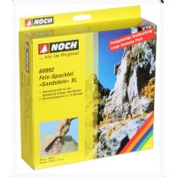 NOCH ( 60892 ) Fels-Spachtel XL “Sandstein”...