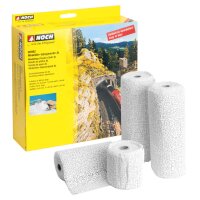 NOCH 60982 Modellier-Gipsgewebe XL
