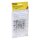 NOCH ( 61630 ) Verbindungsteile G,0,H0,H0E,H0M,TT,N,Z