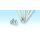 NOCH ( 61630 ) Verbindungsteile G,0,H0,H0E,H0M,TT,N,Z
