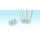 NOCH ( 61630 ) Verbindungsteile G,0,H0,H0E,H0M,TT,N,Z