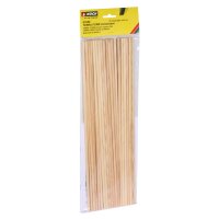 NOCH ( 61650 ) Holzstreben G,0,H0,H0E,H0M,TT,N,Z