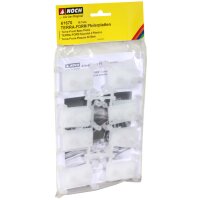 NOCH ( 61670 ) Pfeiler-Platten G,0,H0,H0E,H0M,TT,N,Z