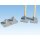 NOCH ( 61670 ) Pfeiler-Platten G,0,H0,H0E,H0M,TT,N,Z