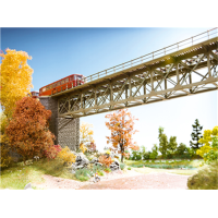 NOCH ( 67010 ) Stahl-Brücke H0