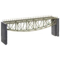 NOCH ( 67028 ) Fischbauch-Brücke H0