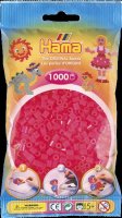 HAMA 207-32  Beutel 1.000 Stk Neon Pink